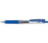 Zebra Sarasa Clip Eco Gel Pen Bl PK12