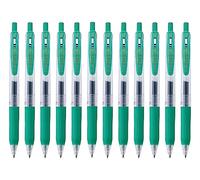 ZEBRA 0.7 mm Sarasa Clip Gel Ink Pen - Green