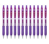 ZEBRA 0.7 mm Sarasa Clip Gel Ink Pen - Violet