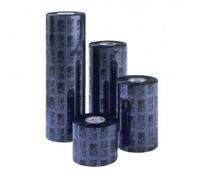 Zebra 02300BK04045 Black Wax Ribbon 40mm x 450m - 12 Pack (Original)