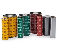 Zebra 2300 Performance Wax thermal ribbon 74 m Black