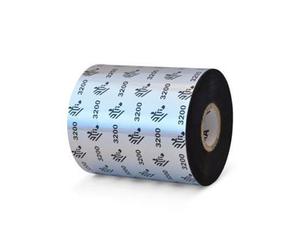 Zebra 03200BK08945 Original Wax/Resin Printer Ribbon 3200 (89mm x 450m)