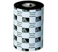 Zebra 03400BK10245 RIBBON 3400 WAX/RESIN 102MM 450 METERS C-25MM BOX OF 6 - (Unclassified > Unclassified)