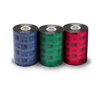 Zebra 04800BK08045 Original Resin Printer Ribbon 4800 (80mm x 450m)