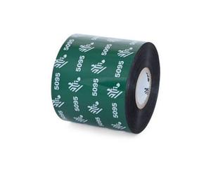 Zebra 05095BK06030 Original Resin Printer Ribbon 5095 (60mm x 300m)