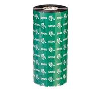 Zebra 05095BK11045 Ribbon 5095 Resin. Black