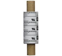 Zebra 05095GS06407 Ribbon 5095 Resin, 64 mm, 74 m, C-12.7 mm, Box of 12