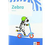 Zebra 1. Arbeitsheft Vorkurs Klasse 1