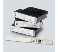 Zebra 10006995K Z-Band Direct. adult. white