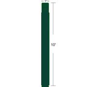 Zebra 10012712-4 Z-BAND FUN 25X254MM 350 BANDS/ROLL GREEN BOX OF 4 - (Unclassified > Unclassified)