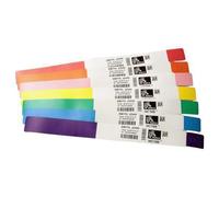 Zebra 10012713-3K printer label Blue Self-adhesive printer label