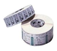 Zebra 102x127mm paper Prem.coated 12 rolls/box. perforated, 800264-505, 35-800264-505 (12 rolls/box. perforated Z-Select 2000D. GK420d, GX420d, GX420t, GX430t)