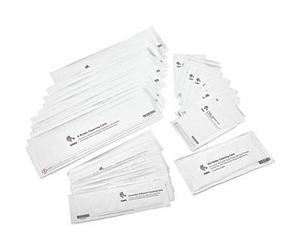 Zebra 105999-310-01. Product Type: Cleaning Kit Product Colour: White Brand Comp
