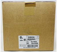 Zebra 2300 02300BK22045 220mm x 450mt 12pcs Ribbon Resin 220Xi/220Xi4