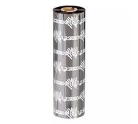 Zebra 2300 Wax thermal ribbon 300 m Black