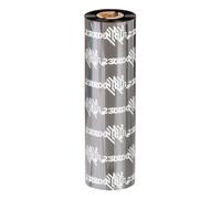 Zebra 2300 Wax thermal ribbon 300 m Black