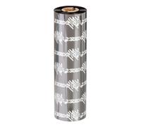 Zebra 2300 Wax thermal ribbon 450 m Black