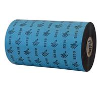 Zebra 800132-001 Black Wax Ribbon 33mm x 74m - 12 Pack (Original)