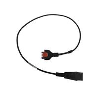 ZEBRA 25-124412-01R Headset Adaptor for Zebra WT4090/WT41N0 to RCH50/51 and more