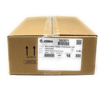 ZEBRA 3003071 2400 Adhesive Labels 16 Rolls 101.6Mm X 101.6Mm Z-SELECT 2000D