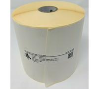 Zebra 3009724-T 360 Adhesive Labels 1 Roll 102mm x 192mm GK420D GK420T