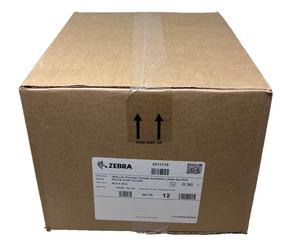 ZEBRA 3011715 Adhesive Labels Polyet 50.8Mm X 25.4Mm 3100T Pack Of 12 Rolls