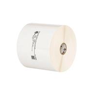 ZEBRA 3011715 Adhesive Labels Polyethylene 50.8Mm X 25.4Mm 3100T 1 Roll 2.398