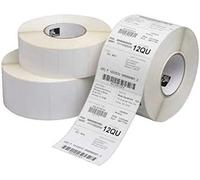 Zebra 3012219-T printer label White Self-adhesive printer label