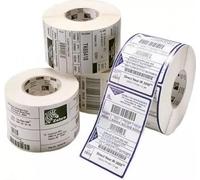 Zebra PolyPro 3000T White Self-adhesive printer label