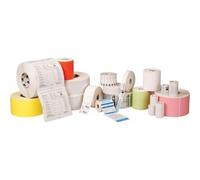 Zebra 3200 Wax/Resin. Ribbon Length: 300 M Ribbon Width: 6 Cm Product Colour: Bl