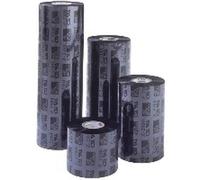 Zebra 3400 High Performance Wax-Resin thermal ribbon 450 m Black