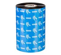 Zebra 4800 Resin thermal ribbon 450 m Black