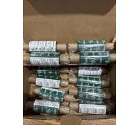 Zebra 5095 High Performance Resin TT Ribbon Black 64mm x 74m Lot of 12 BOXED