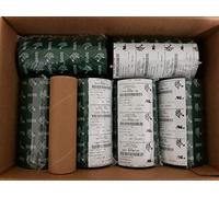 Zebra 5095 Resin - printer ribbons (110mm x 300m) Pack of 6