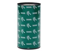 Zebra 5095 Resin thermal ribbon 450 m Black