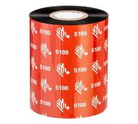 Zebra 5100 Resin thermal ribbon 450 m Black