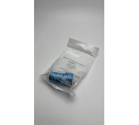 Zebra 5319 Wax Ribbon Black 57mm x 74m