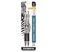 Zebra G-301 Ballpoint Pen Black (41312)