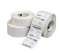 Zebra Z-Perform 1000T White Self-adhesive printer label