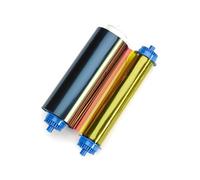 Zebra Zebra 800010-140 YMCO Ribbon (400 Prints)