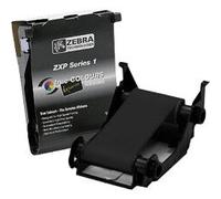 Zebra 800011-101 printer ribbon 1000 pages Black