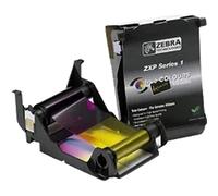 Zebra 800011-140 Ribbon, YMCKO, ZXP Series 1