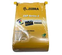 ZEBRA 800033-801 Black Ribbon Cartridge For ZXP-3 Series (1000 Cards)