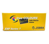 Zebra 800077-740 Printer Ribbon - Printer Ribbons (YMCKO, Zebra ZXP 7, ZXP 7 IX)