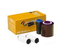 Zebra 800077-748EM printer ribbon 250 pages Black. Cyan. Magenta. Yell