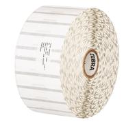 Zebra 8000D White Self-adhesive printer label