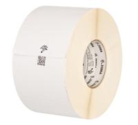 Zebra 8000T All-Temp White Self-adhesive printer label