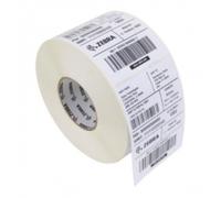 Zebra 8000T White Self-adhesive printer label