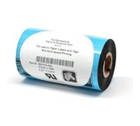 Zebra 2300 Wax thermal ribbon 74 m Black