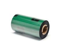 Zebra 800132-202 57mm x 74mt 12 Ribbon Resin Black for TLP284/LP2824